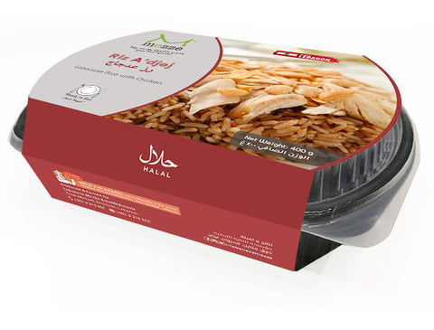 Ready Meals