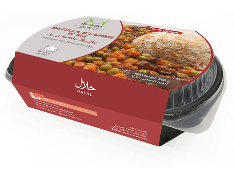 Bazella B’Lahme w Riz