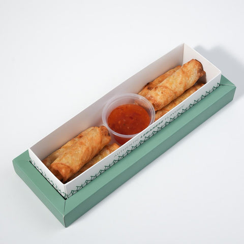 Vegetable Spring Rolls - On-The-Go