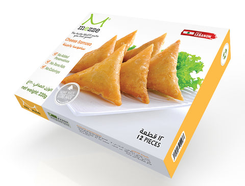 Cheese Samosa