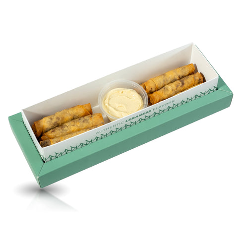 Meat Rolls - On-The-Go