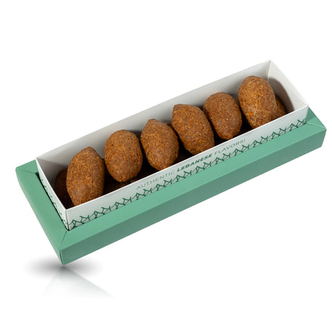 Pumkin Kebbeh - On-The-Go