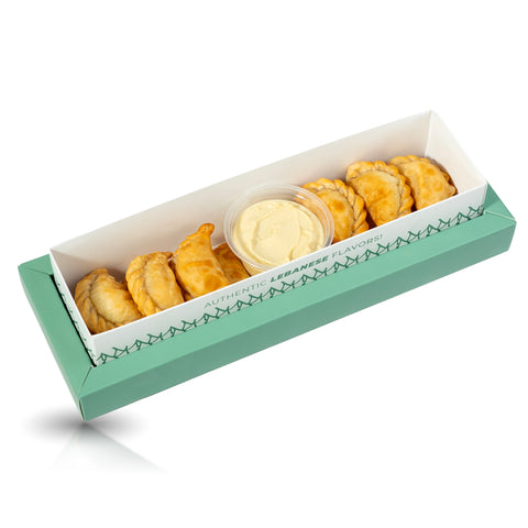 Cheese Pies Patries - On-The-Go