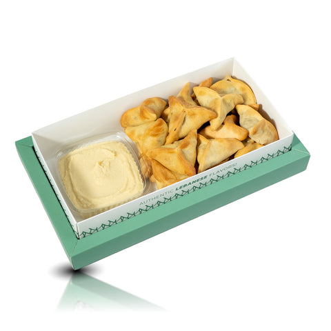 Chard Pastries - On-The-Go