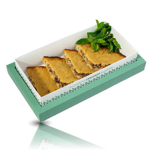 Potato Souffle - On-The-Go