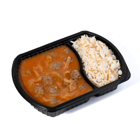 Daoud Basha w Riz - On-The-Go