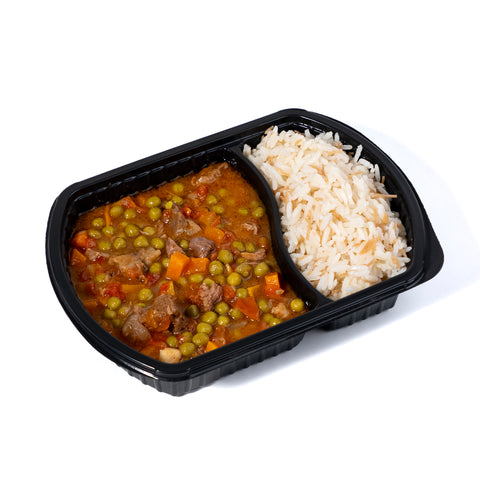 Bazella B'Lahme w Riz - On-The-Go