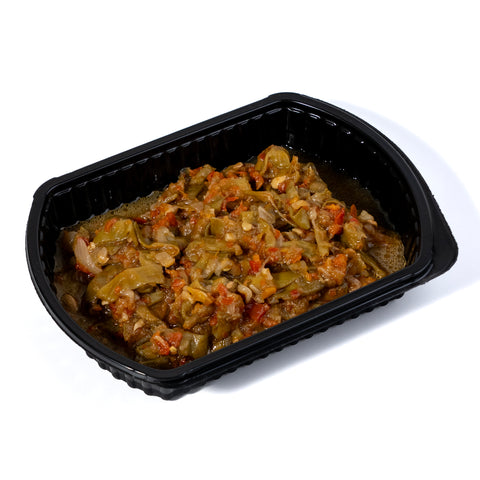 Loubieh B'Zeit - On-The-Go