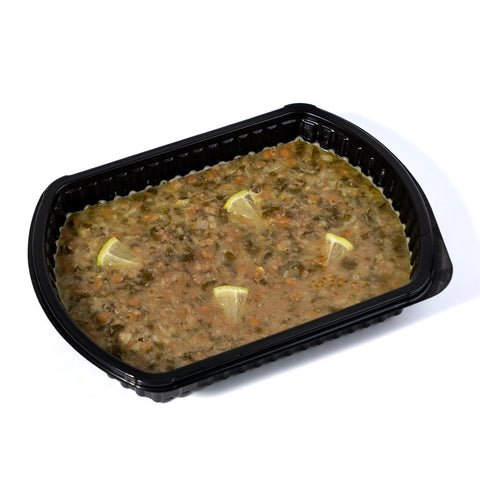 Adas B'Hamod - On-The-Go