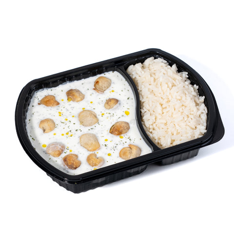 Lebanese Meat Dumpling - On-The-Go