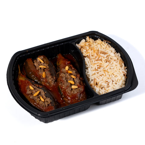 Sheikh El Mehshe w Riz - On-The-Go