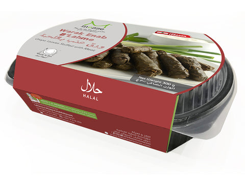 Warak Enab B'Lahme - Ready to Eat