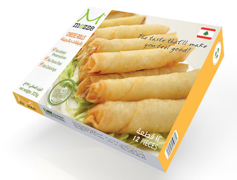 Cheese Rolls