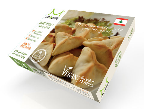 Chard Pastries
