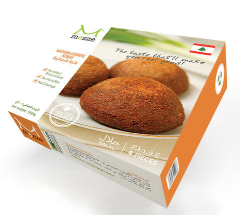 Northern Lebanese Kebbeh