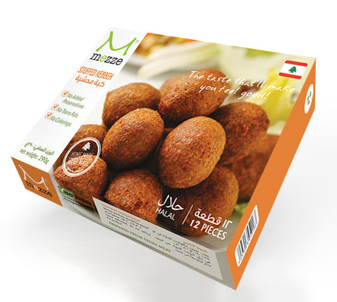 Stuffed Kebbeh