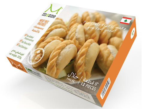 Meat Pies Pastries
