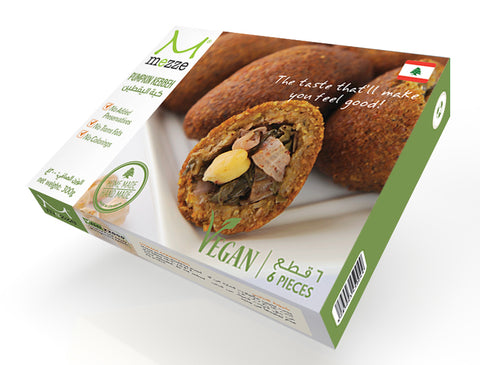 Pumkin Kebbeh